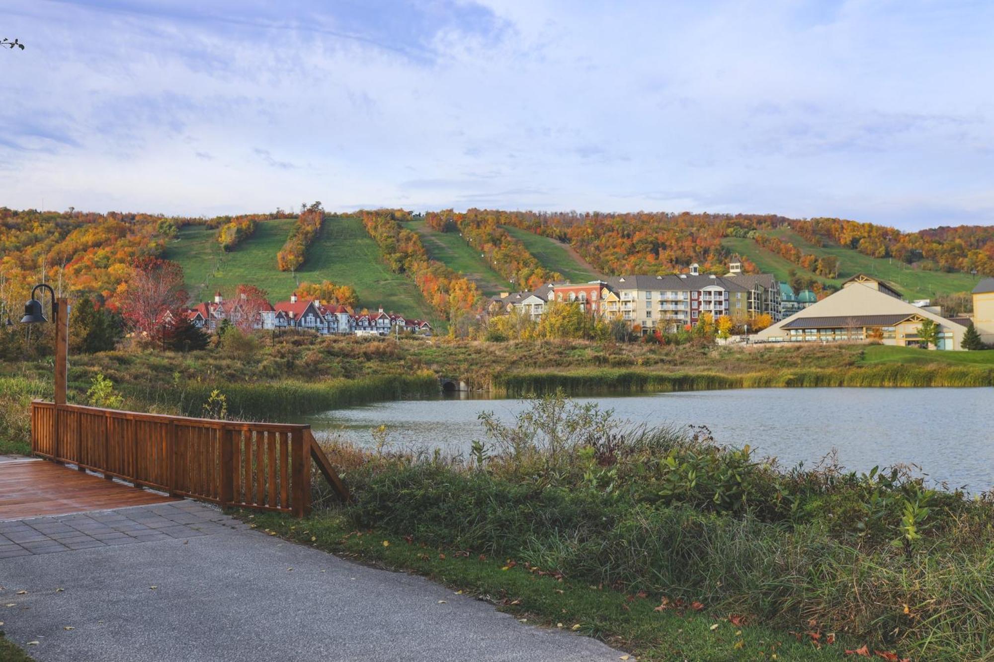 Condo 912 At North Creek Resort Blue Mountains Esterno foto